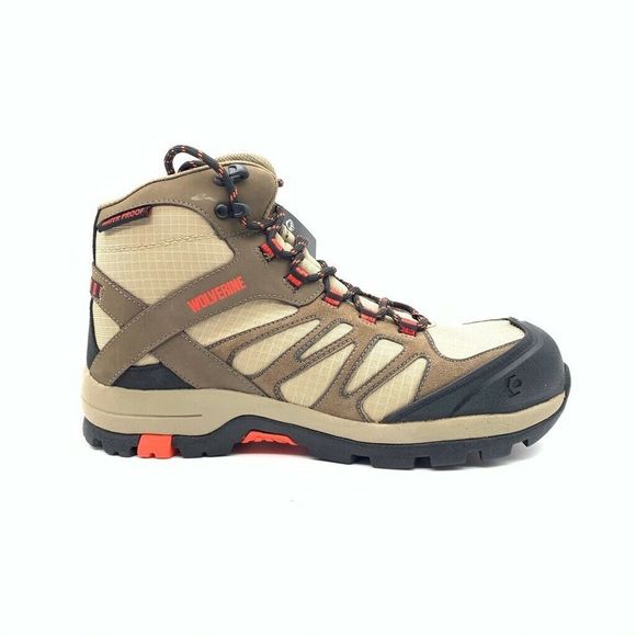 wolverine hiking boots women's